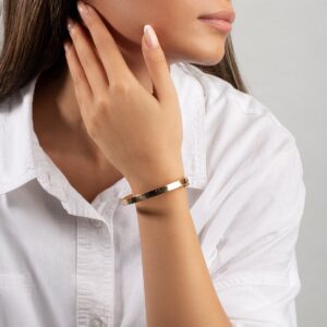 النگو طلا کارتیه Wb107